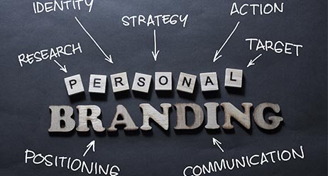 Personal Branding - vue secondaire